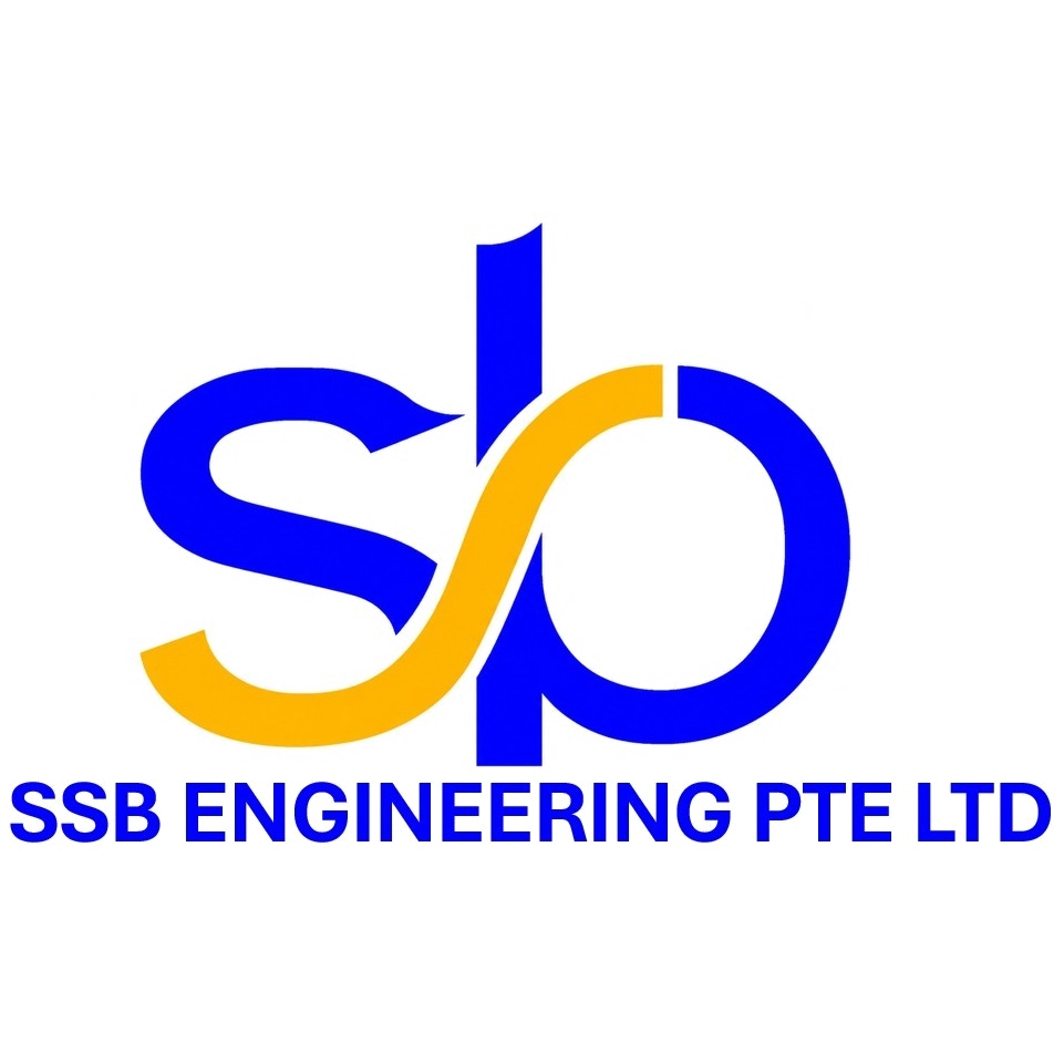 SSB Engineering Pte Ltd Logo